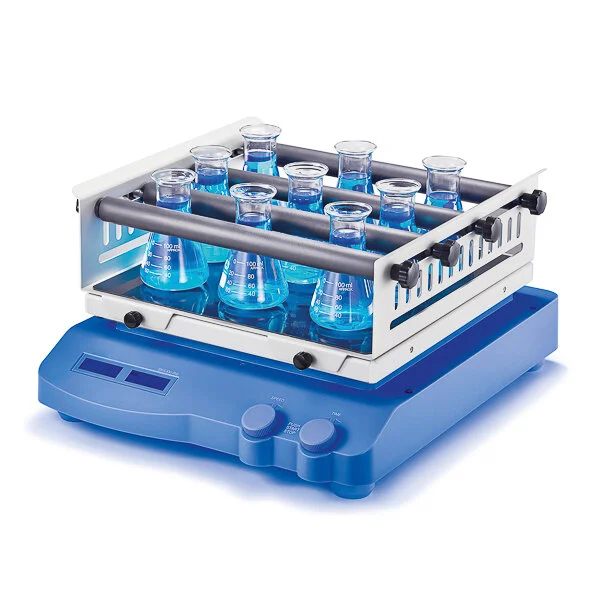Labbox Schüttler, mechanisch, orbital, Pro, mit Display und Timer, LBX Orb-Pro