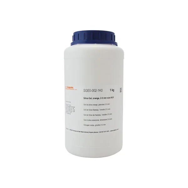 Labbox silica gel for desiccators
