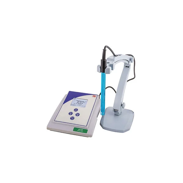 Labbox Tisch-pH-Meter Modell PH50+