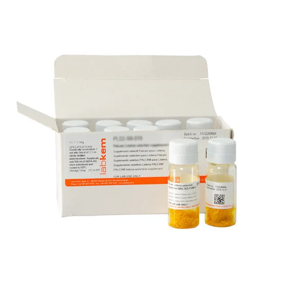 Labbox TTC-Zusatz 1 % BAC, 10 x 2 ml