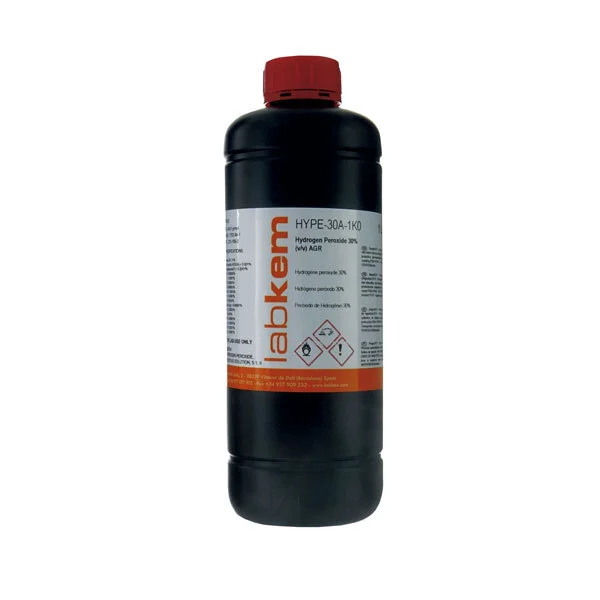 Labbox Wasserstoffperoxid 30 % (V/V) AGR