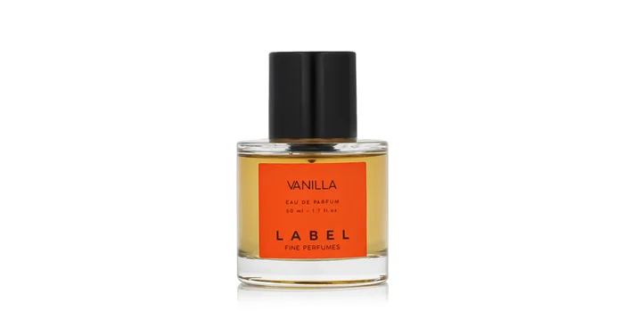 LABEL Vanilla Eau De Parfum 50 ml (unisex)
