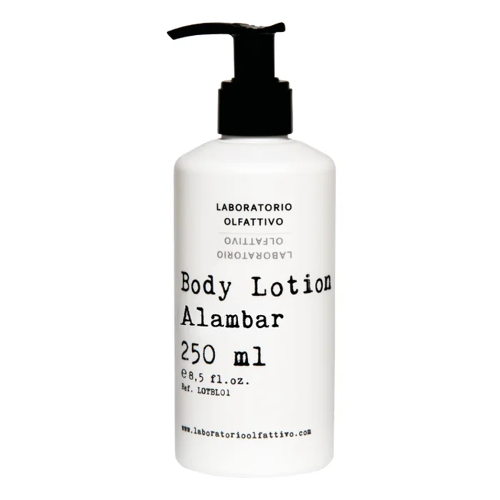 Laboratorio Olfattivo Alambar Body Lotion