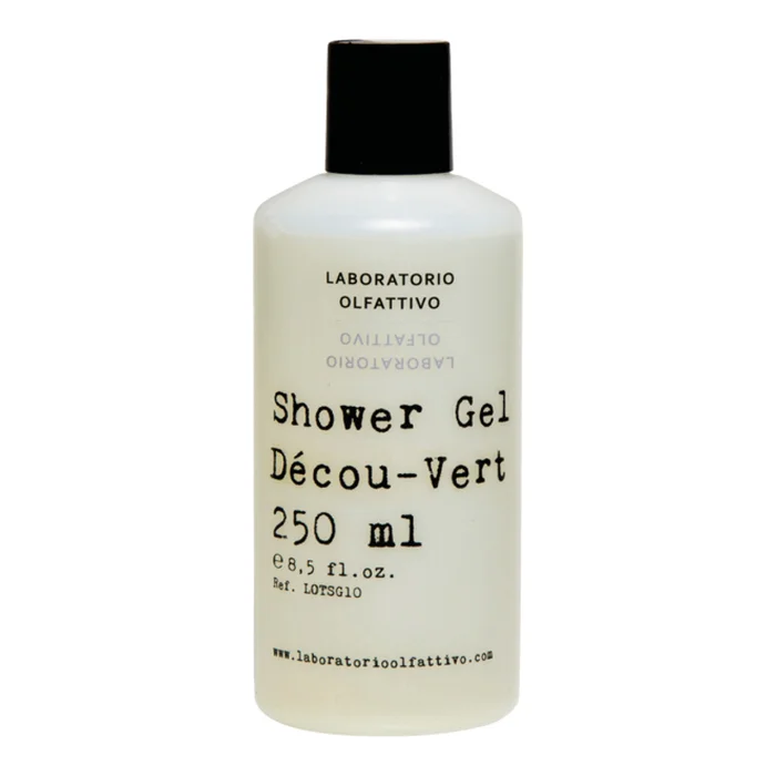 Laboratorio Olfattivo Décou-Vert Shower Gel