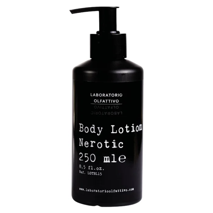 Laboratorio Olfattivo Nerotic Body Lotion