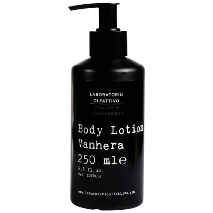 Laboratorio Olfattivo Vanhera Body Lotion