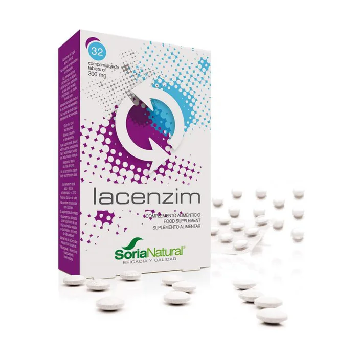 Lacenzim 32 Kimprimenrt à 300mg