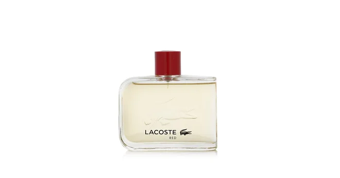 Lacoste Red Eau De Toilette 125 ml (man)