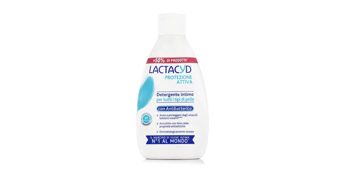 Lactacyd Antibacterial 300 ml