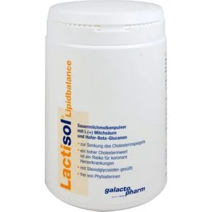 LACTISOL Lipidbalance Pulver 450 g