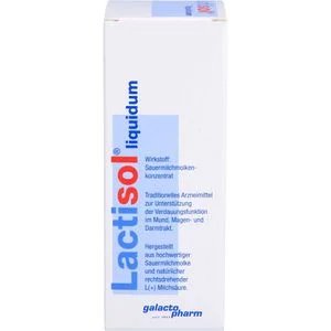 LACTISOL Tropfen 100 ml