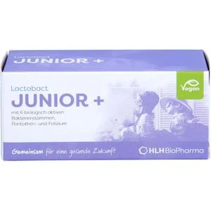 LACTOBACT Junior 7-Tage Beutel 7X2 g