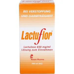 LACTUFLOR Lösung zum Einnehmen 500 ml
