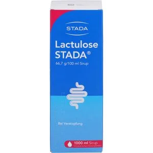 LACTULOSE STADA Sirup 1000 ml