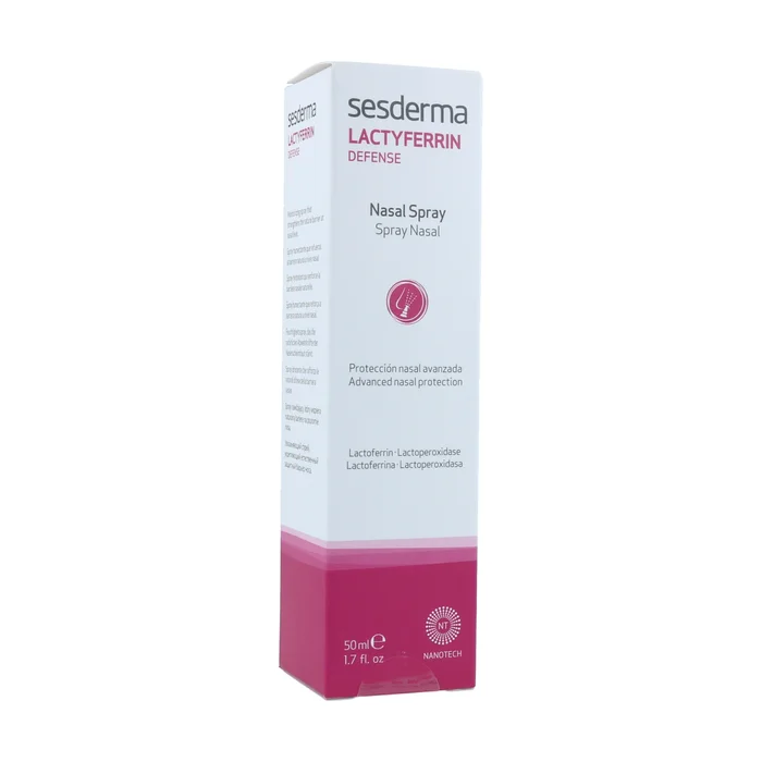 Lactyferrin Defense Nasenspray 50 ml