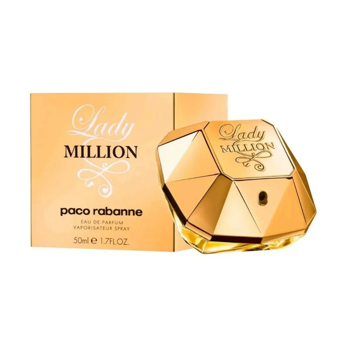 Lady Million Parfüm Eau de Parfum 50 ml