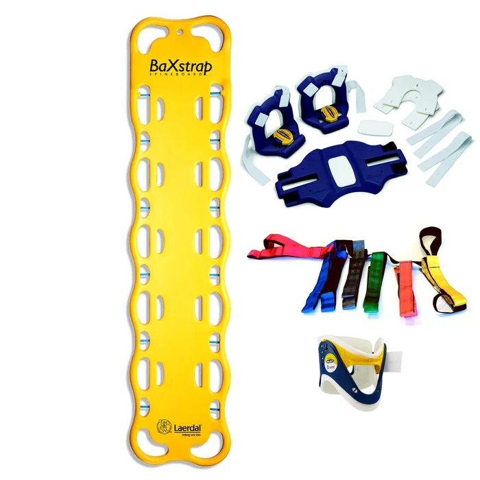 Laerdal BaXstrap Immo-Set Spider