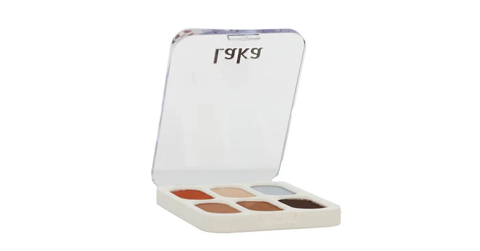 Laka Forever6 Eye Palette (01 Beginning) 7 g