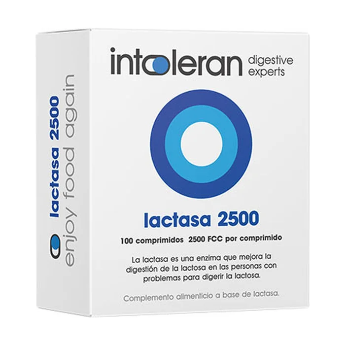 Laktase 2500 100 Kimprimenrt