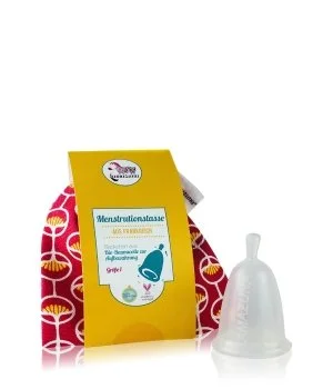 Lamazuna Menstruationstasse Größe 1 Menstruationstasse