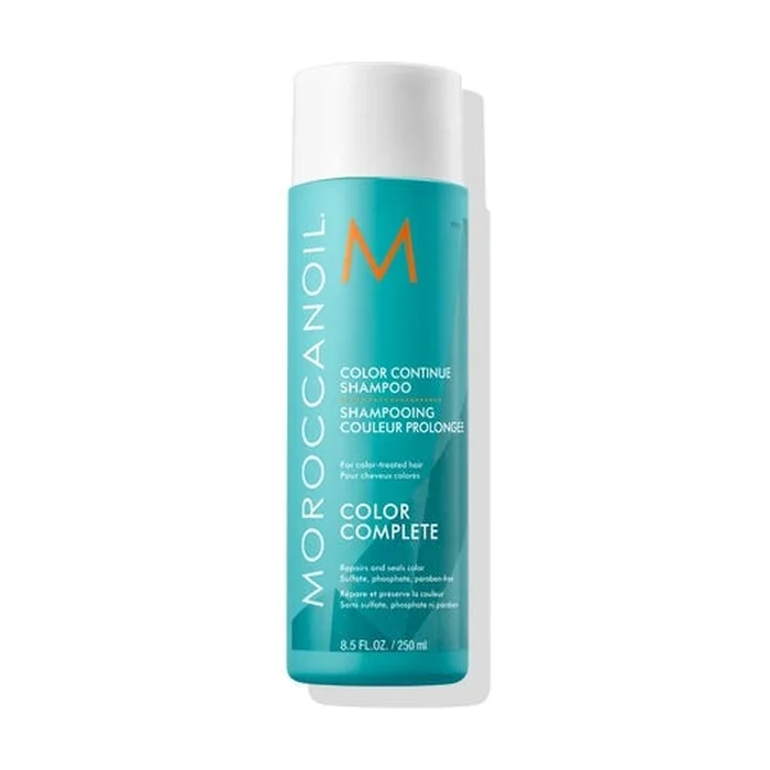 Lang anhaltendes farbiges Komplettshampoo 250 ml