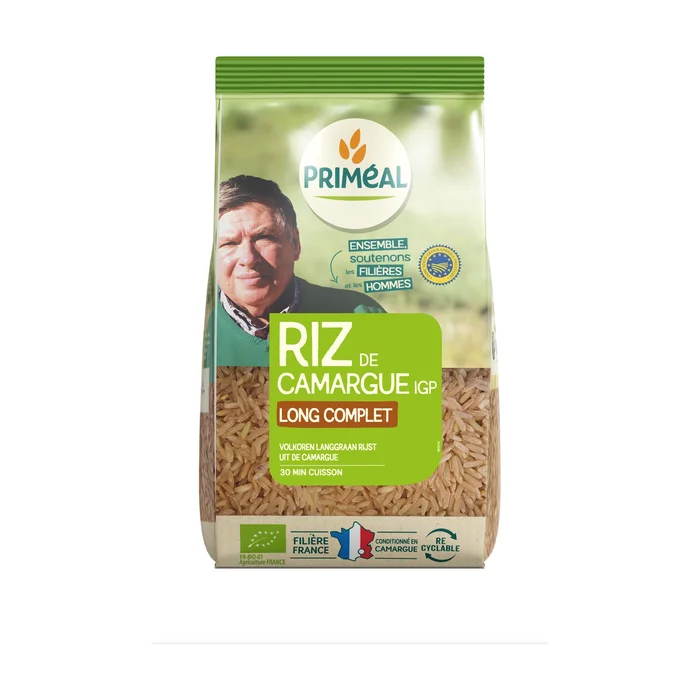 Langer ganzer Camargue-Reis 1 kg