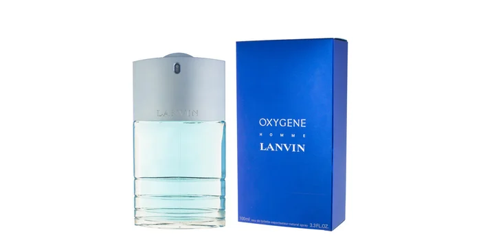 Lanvin Oxygene for Men Eau De Toilette 100 ml (man)