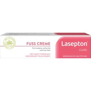LASEPTONMED Fuß-Creme 75 ml