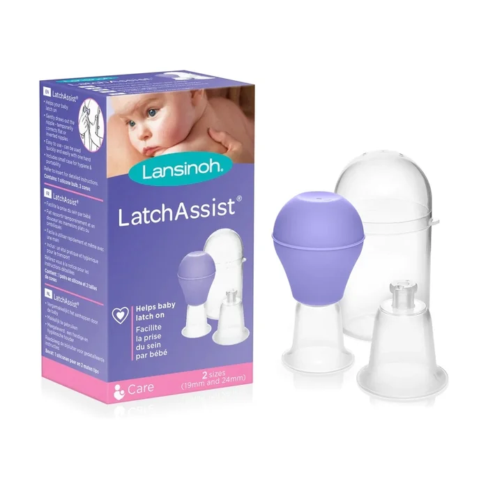 Latch Assist Nippelumkehrer 1 Einheit