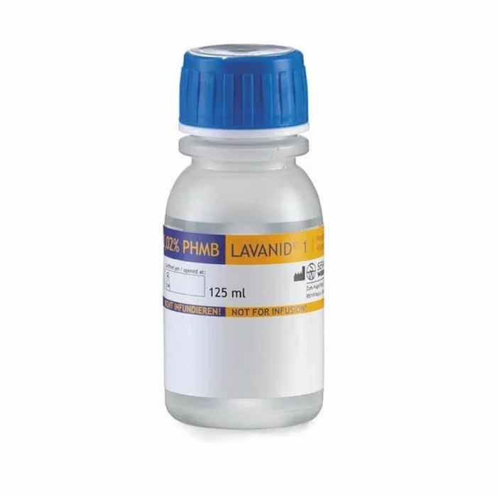 Lavanid 1 Wundspuelloesung – (20X125 ml) – PZN 05901297