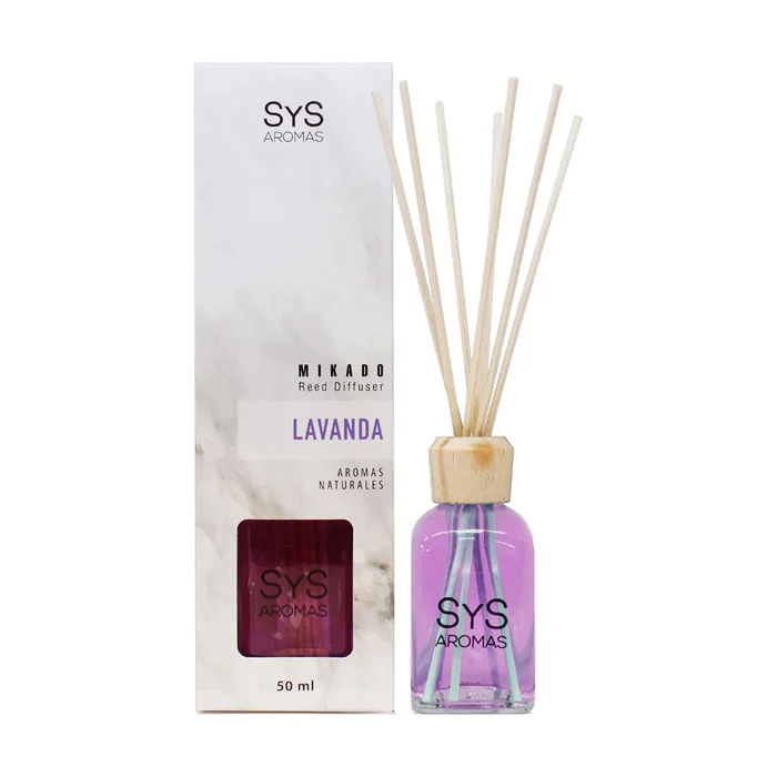 Lavendel-Mikado-Lufterfrischer 50 ml (Lavendel)