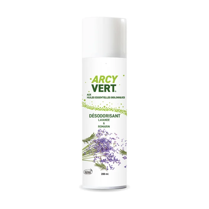 Lavendel Rosmarin Deodorant 200 ml