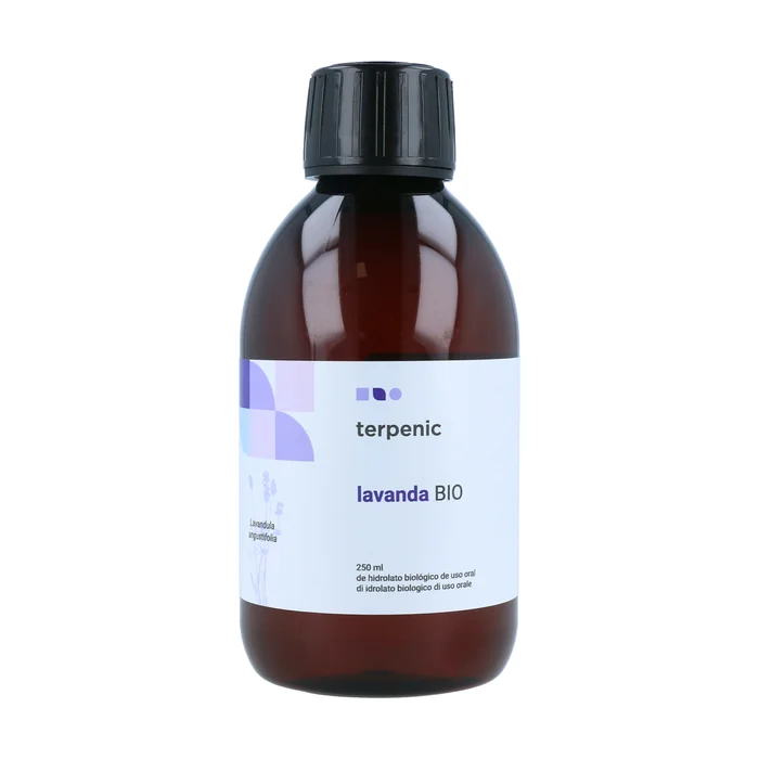 Lavendel Wasserhydrolat Bio 250 ml Blumenwasser
