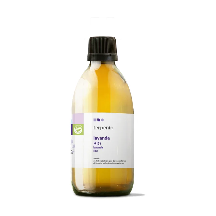 Lavendel Wasserhydrolat Bio 500 ml Blumenwasser