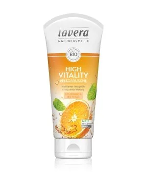 lavera High Vitality Duschgel