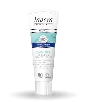 lavera Neutral Zahngel Zahnpasta