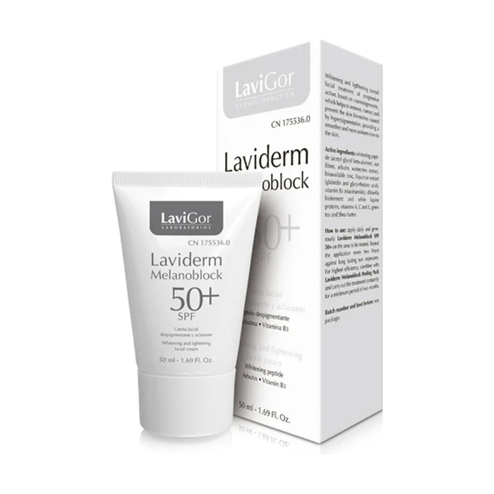 Laviderm Melanoblock SPF50 50 ml