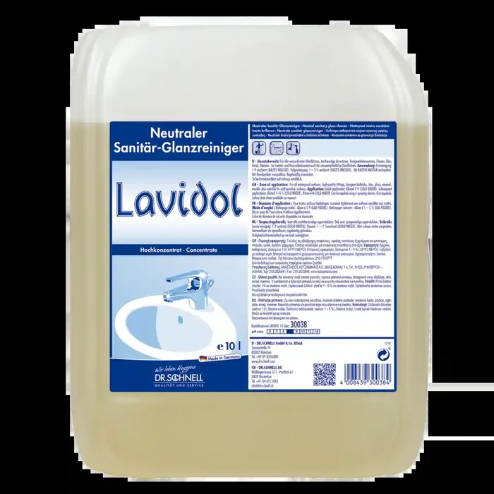 LAVIDOL Kanister 10 Liter