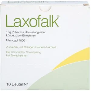 LAXOFALK Beutel Pulver 10 St