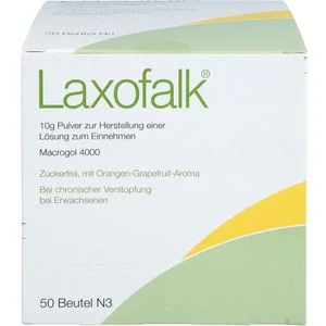 LAXOFALK Beutel Pulver 50 St