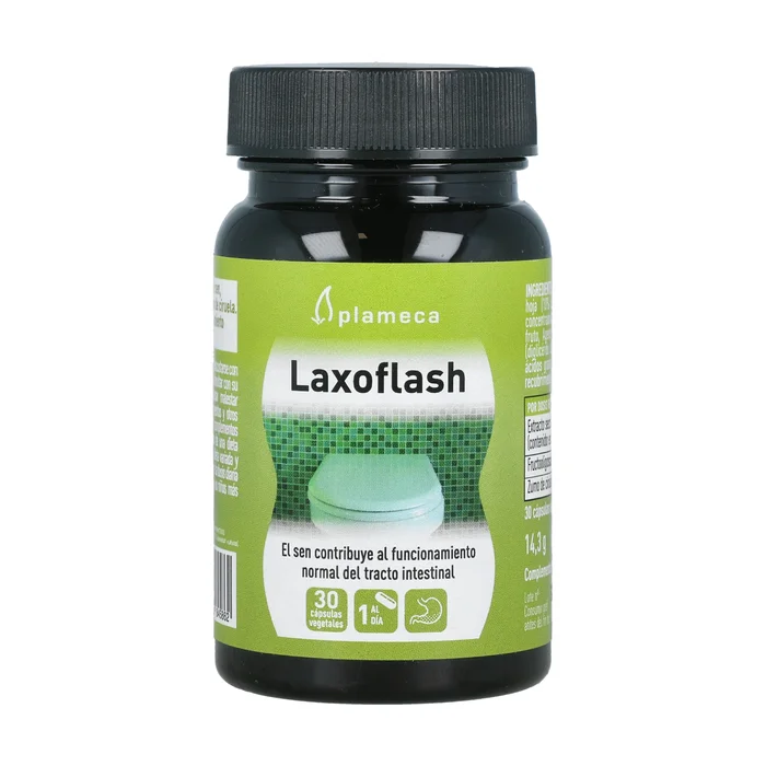 Laxoflash 30 Kapseln