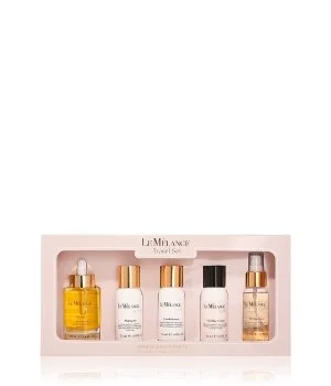 Le Mélange Travel Set Haarpflegeset