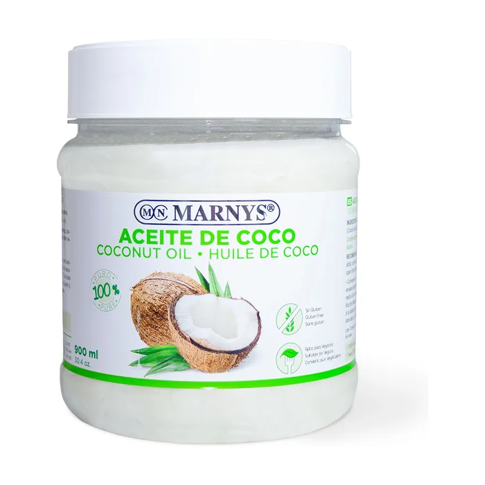 Lebensmittel Kokosöl 900 ml Öl