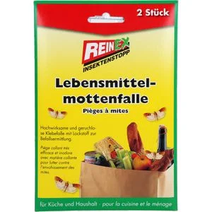 LEBENSMITTEL MOTTENFALLE Reinex 2 St