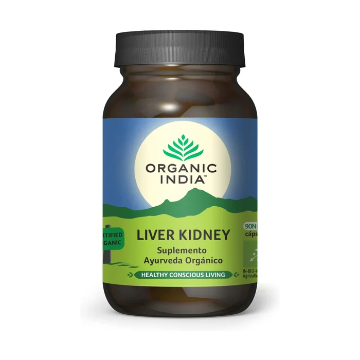 Leber niere bio-ayurveda 90 Gemüsekapseln