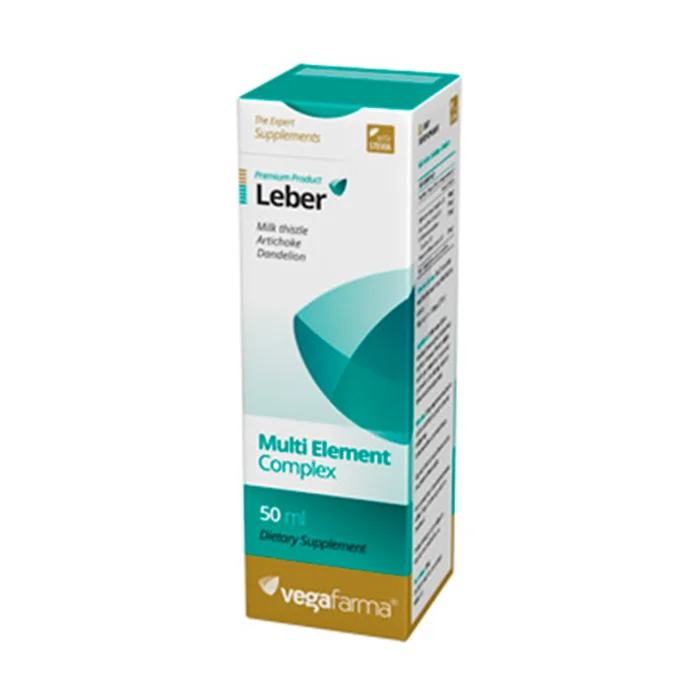 Lebers 50 ml