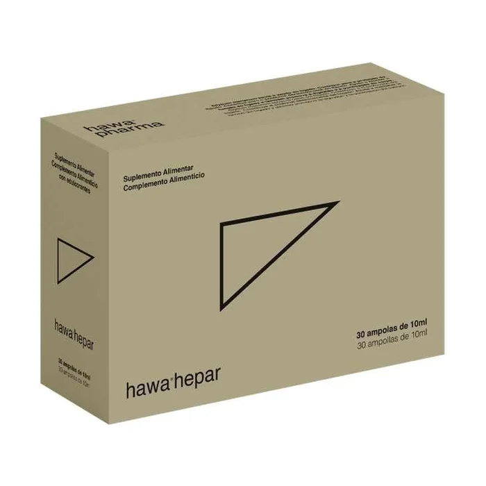 Leberunterstützung 30 Ampullen à 10ml