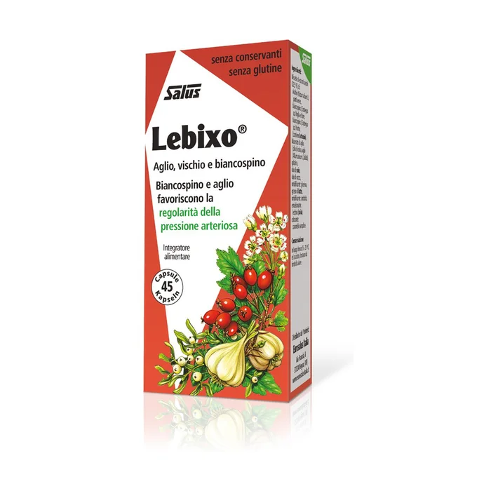 Lebixo 45 Kapseln