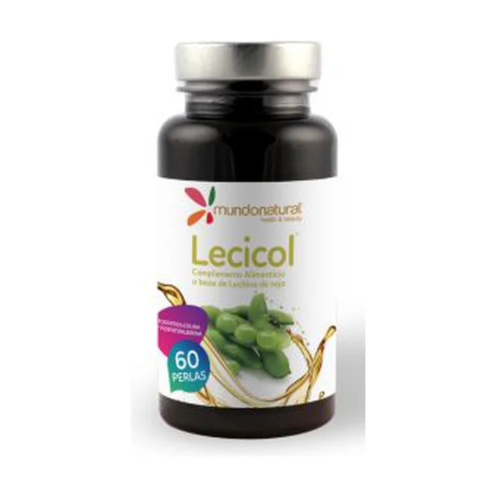 Lecicol 60 Kapseln