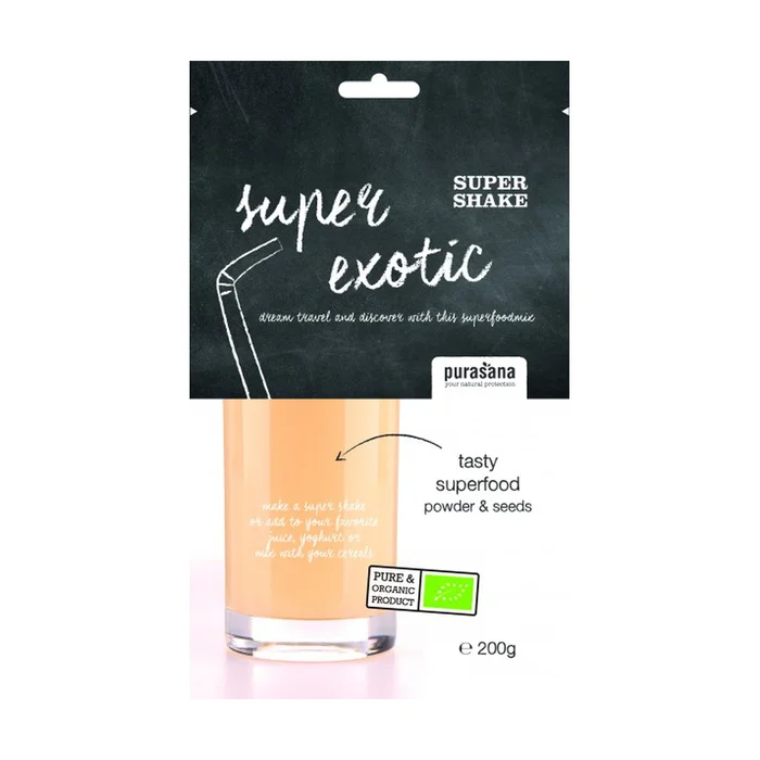 Leckerer Shake Exotic 200 G